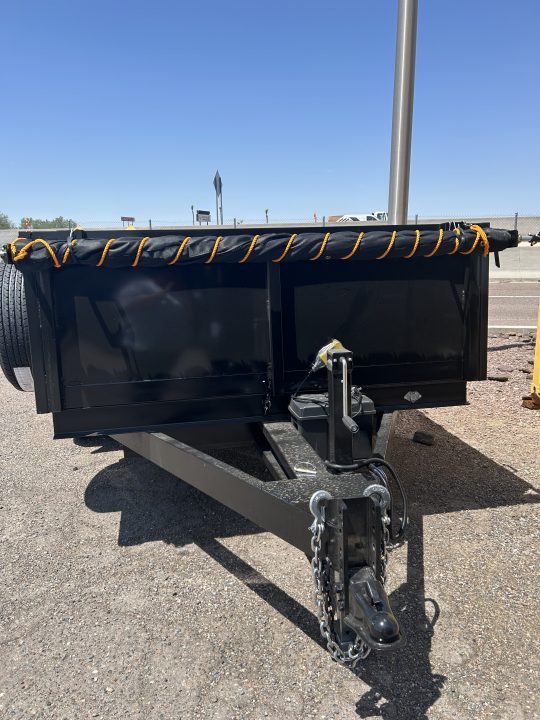 New 2027 Polestar Dump trailer Dump Trailer