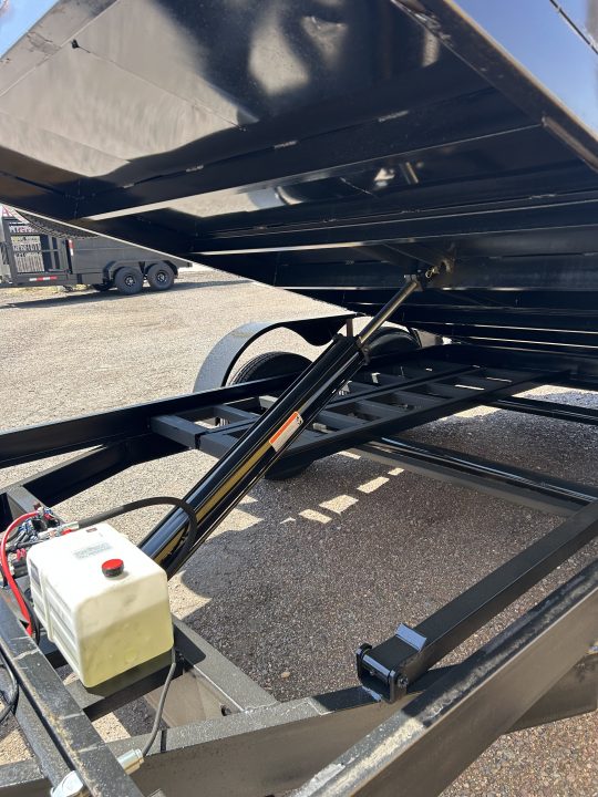 New 2027 Polestar Dump trailer Dump Trailer