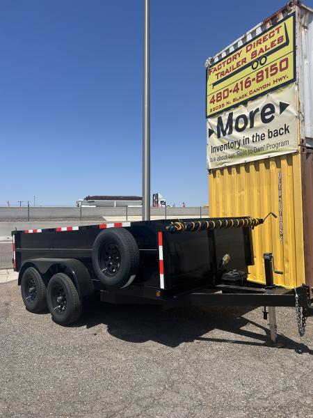 New 2027 Polestar Dump trailer Dump Trailer