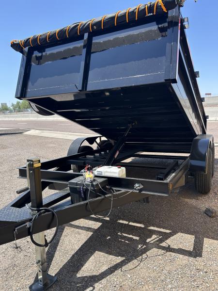 New 2027 Polestar Dump trailer Dump Trailer