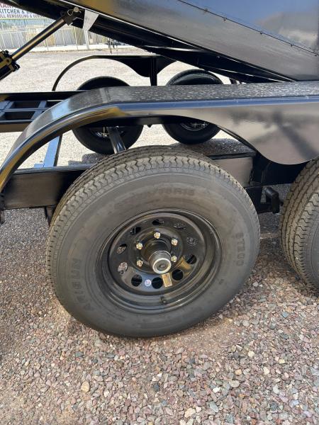 New 2027 Polestar Dump trailer Dump Trailer