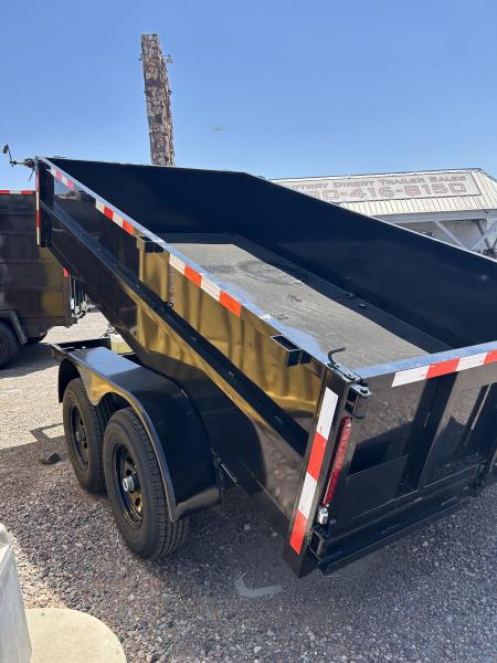 New 2027 Polestar Dump trailer Dump Trailer