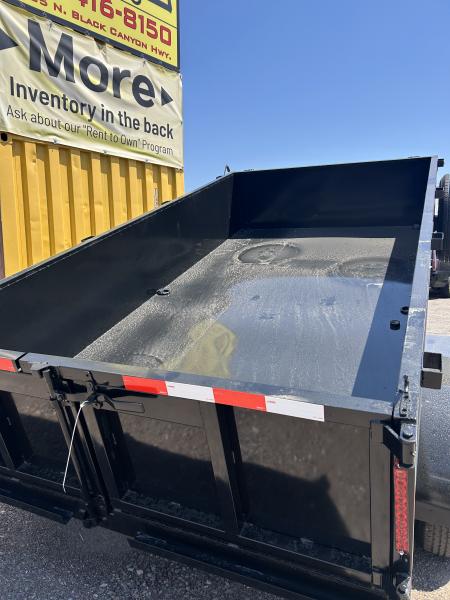 New 2027 Polestar Dump trailer Dump Trailer