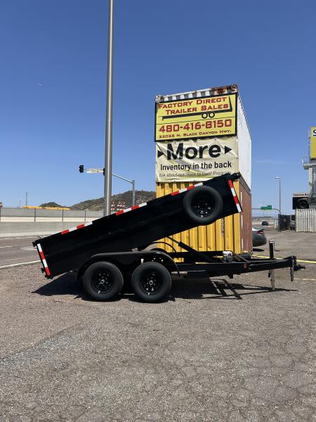 New 2027 Polestar Dump trailer Dump Trailer