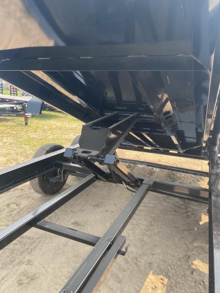New 2026 Load Trail 83X14 18" WALL 14K Dump Trailer