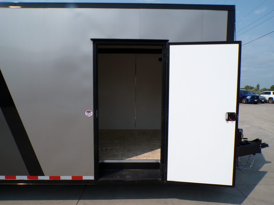 New 2026 Formula Trailers Conquest 8.5 x 26 Cargo / Enclosed Trailer