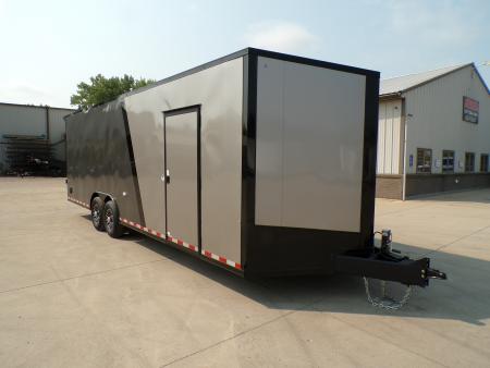 New 2026 Formula Trailers Conquest 8.5 x 26 Cargo / Enclosed Trailer