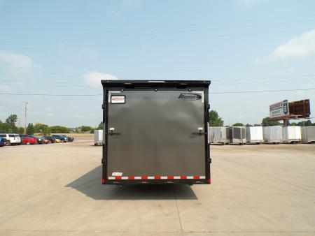 New 2026 Formula Trailers Conquest 8.5 x 26 Cargo / Enclosed Trailer