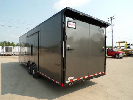 New 2026 Formula Trailers Conquest 8.5 x 26 Cargo / Enclosed Trailer