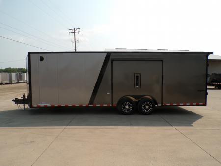 New 2026 Formula Trailers Conquest 8.5 x 26 Cargo / Enclosed Trailer