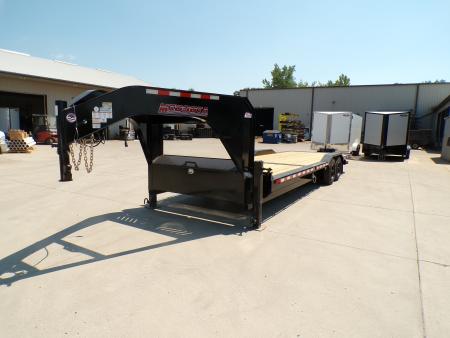 New 2026 Midsota TBWB 26 - 184G Deckover Trailer