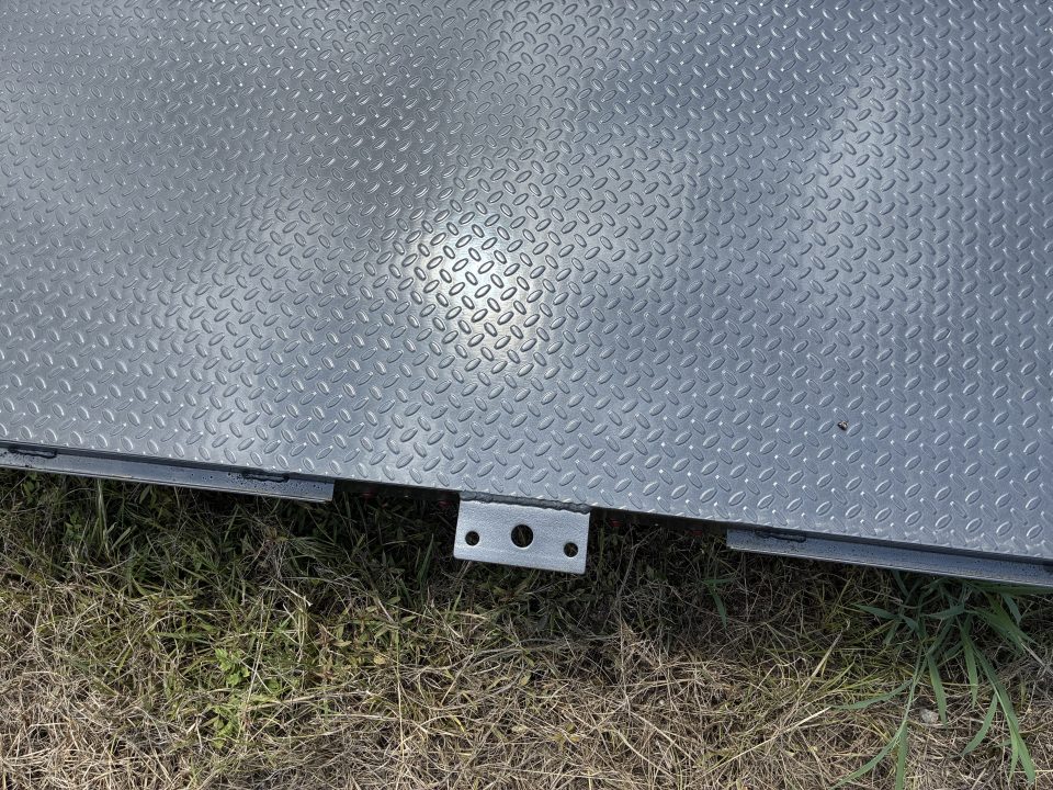 New 2026 Kearney 20' 10K Steel Deck Car Hauler