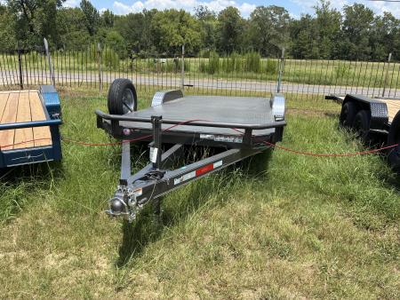New 2026 Kearney 20' 10K Steel Deck Car Hauler