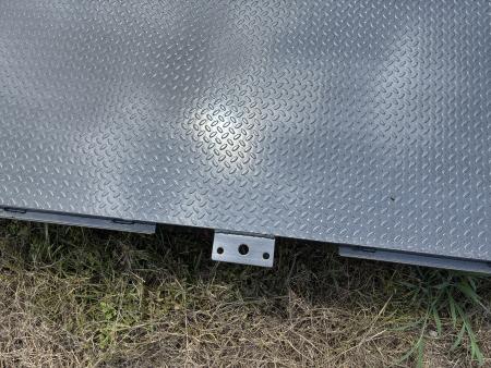 New 2026 Kearney 20' 10K Steel Deck Car Hauler