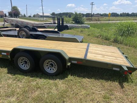 New 2026 Kearney 20' 10K Car Hauler