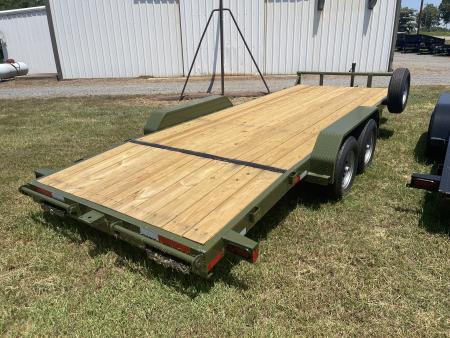 New 2026 Kearney 20' 10K Car Hauler