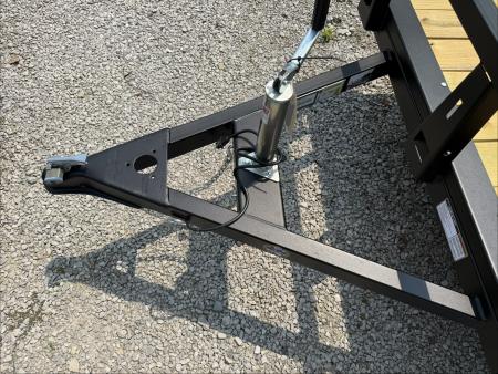 New 2027 HTC SUT510 Utility Trailer