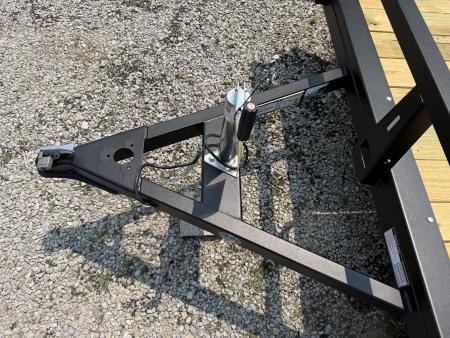 New 2027 HTC SUT714 Utility Trailer