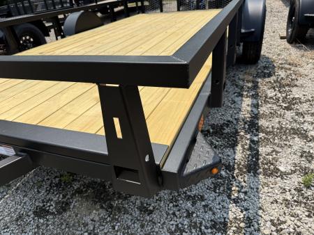 New 2027 HTC SUT714 Utility Trailer