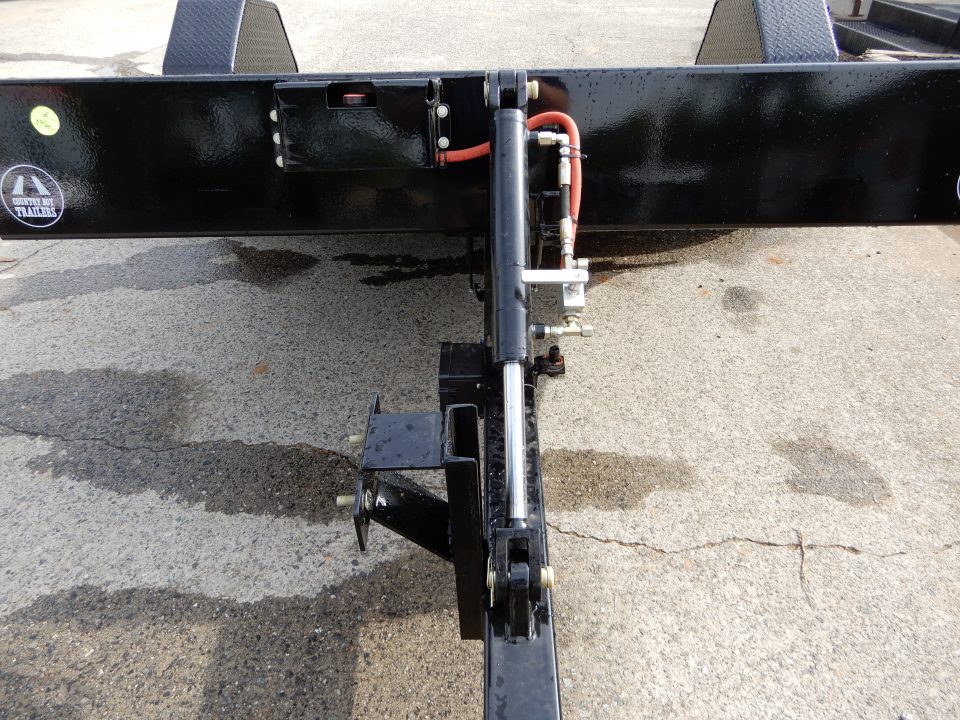 New 2027 Diamond C Trailers DSA107 Equipment Trailer