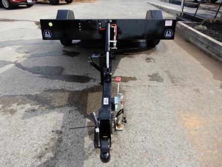 New 2027 Diamond C Trailers DSA107 Equipment Trailer