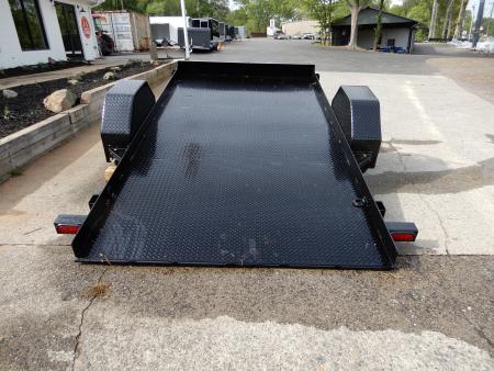 New 2027 Diamond C Trailers DSA107 Equipment Trailer