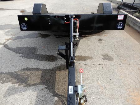 New 2027 Diamond C Trailers DSA107 Equipment Trailer