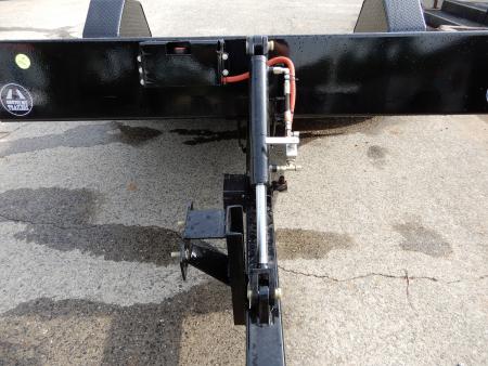 New 2027 Diamond C Trailers DSA107 Equipment Trailer