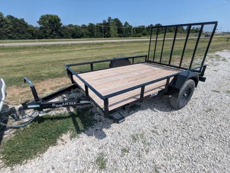 New 2027 Doolittle Trailers 7x10 Utility Trailer