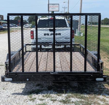 New 2027 Doolittle Trailers 7x10 Utility Trailer