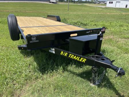 New 2026 B/R Trailers 24' 10K Car Hauler