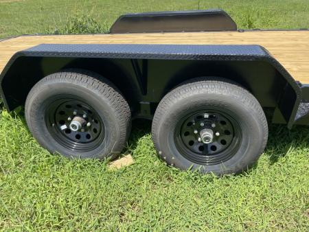 New 2026 B/R Trailers 24' 10K Car Hauler