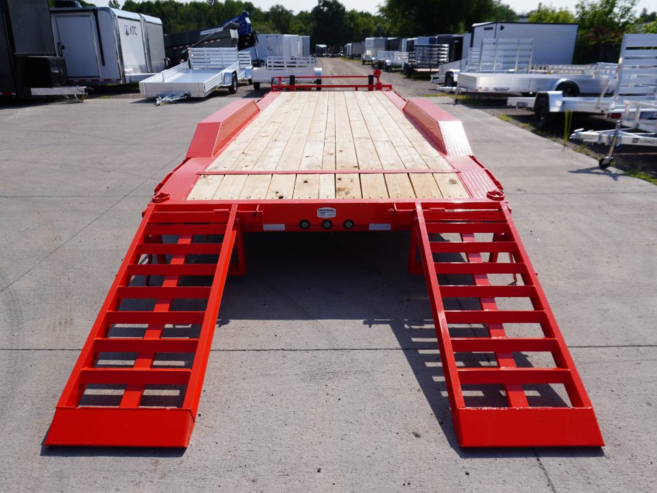 New 2027 Load Trail CH 24ft Equipment Trailer