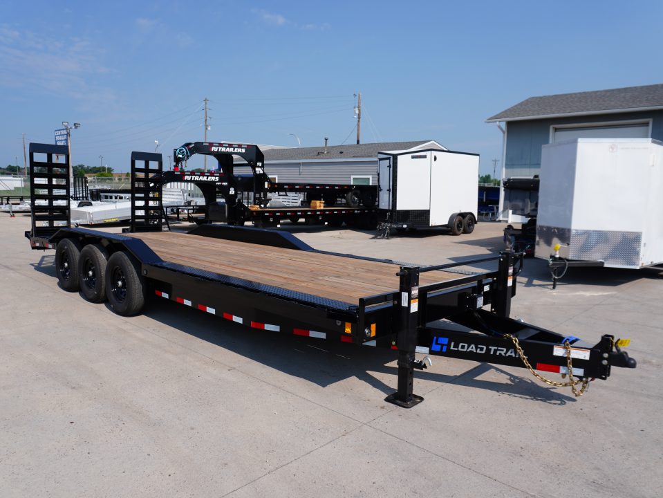 New 2027 Load Trail CH 24ft Equipment Trailer