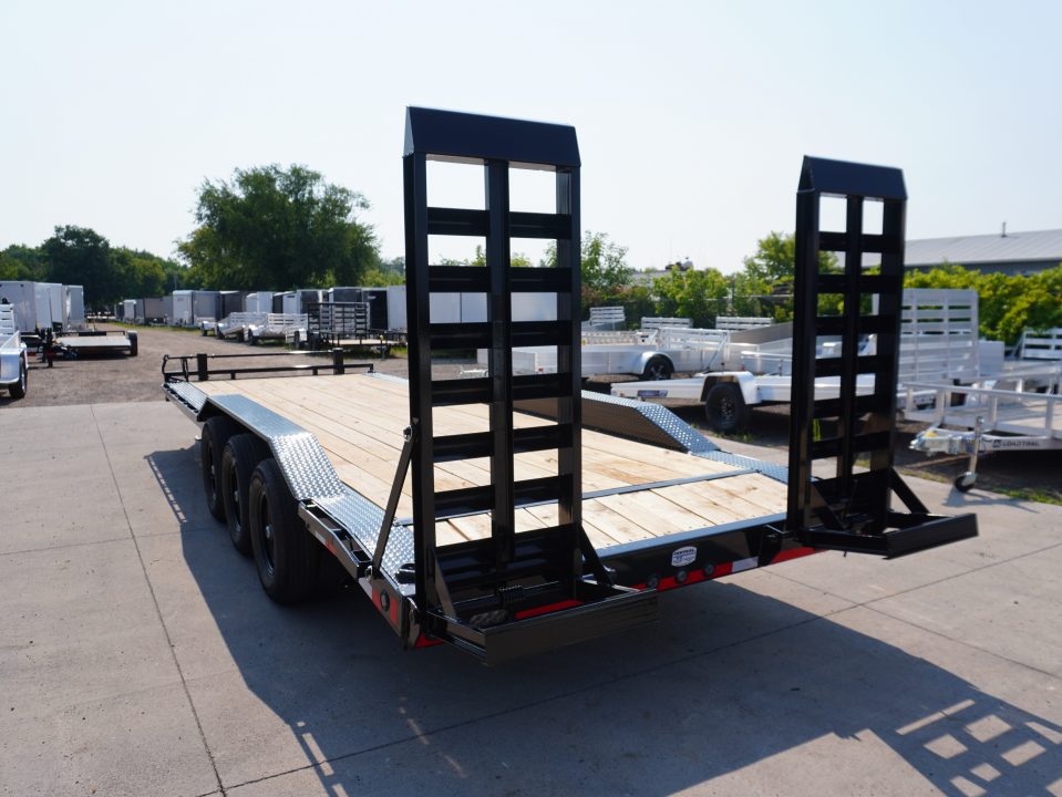 New 2027 Load Trail CH 24ft Equipment Trailer