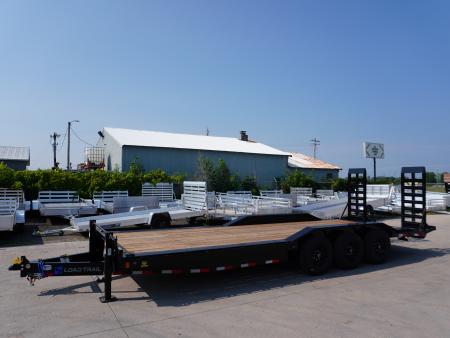 New 2027 Load Trail CH 24ft Equipment Trailer