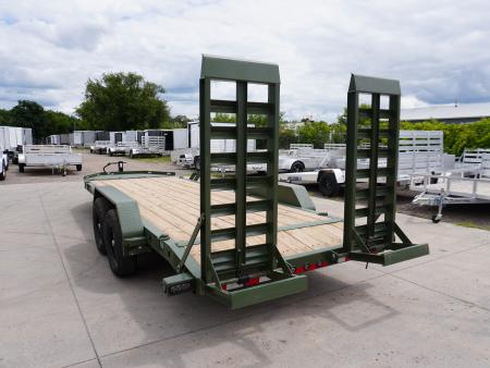 New 2026 Load Trail CB 20ft Equipment Trailer
