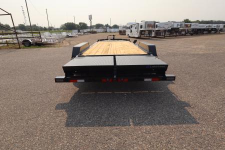 New 2026 Load Trail 20' Flatbed Equipment Trailer