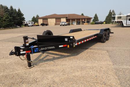 New 2027 Load Trail 22' Flatbed Equipment Trailer