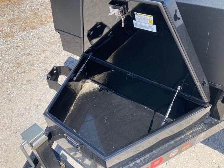 New 2027 MAXX-D 83X24 TANDEM 9.9K CARHAULER W/ ROCK SHIELD, IN FLOOR LIGHTS, ETRAC & TOOL BOX Car Hauler