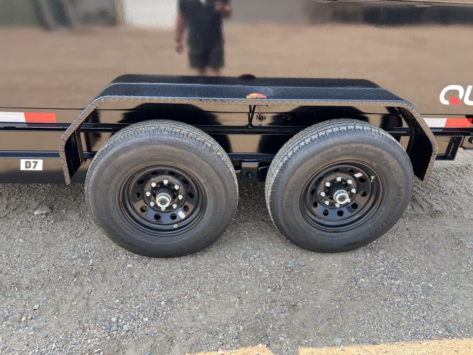New 2027 PJ Trailers 14' D7 Dump Trailer