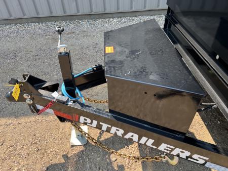 New 2027 PJ Trailers 14' D7 Dump Trailer
