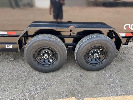 New 2027 PJ Trailers 14' D7 Dump Trailer