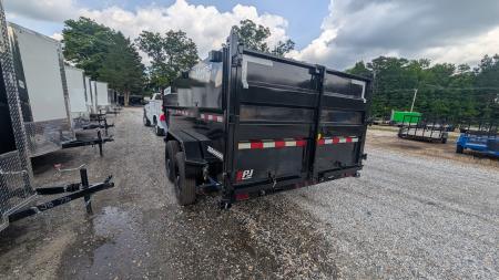 New 2026 PJ Trailers 24433 DT1142 Dump Trailer
