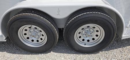 New 2026 Maxwell BrushPopper Slant 3 Horse Trailer