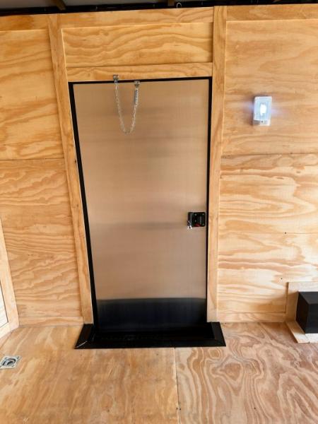 New 2026 Luxe 8.5x18 Car Hauler- 5200LB Torsion Axle- Blackout