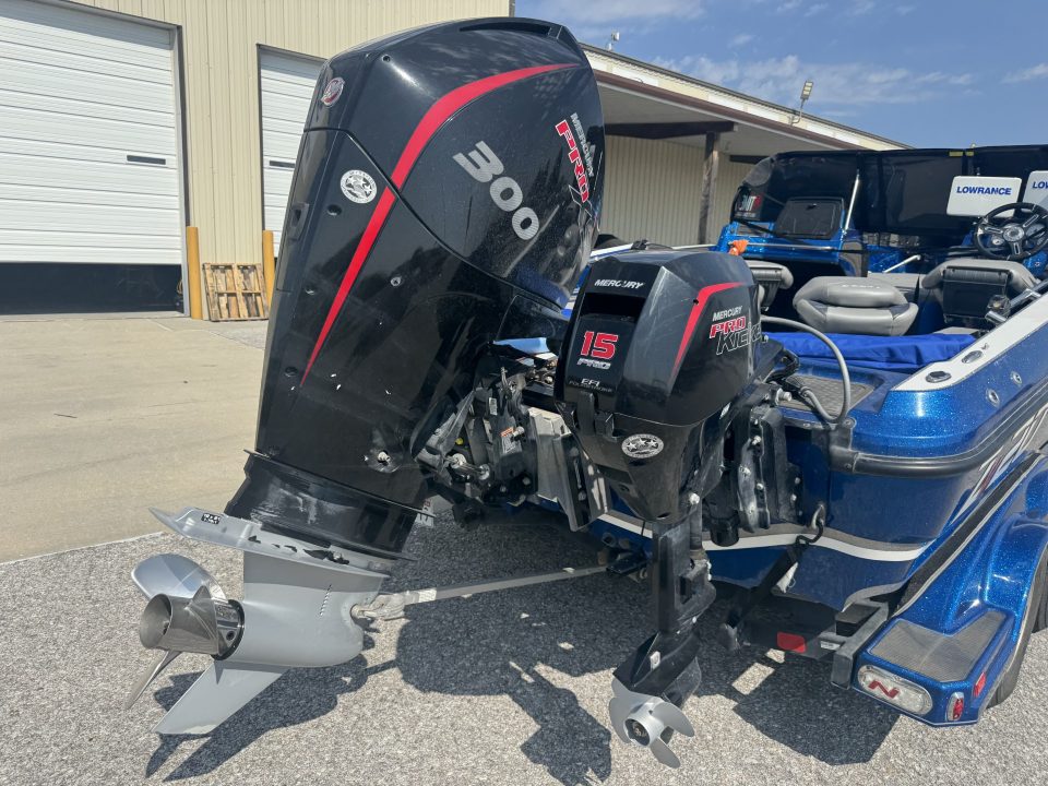 Used 2020 Nitro Boats ZV 20 Fishing Boat
