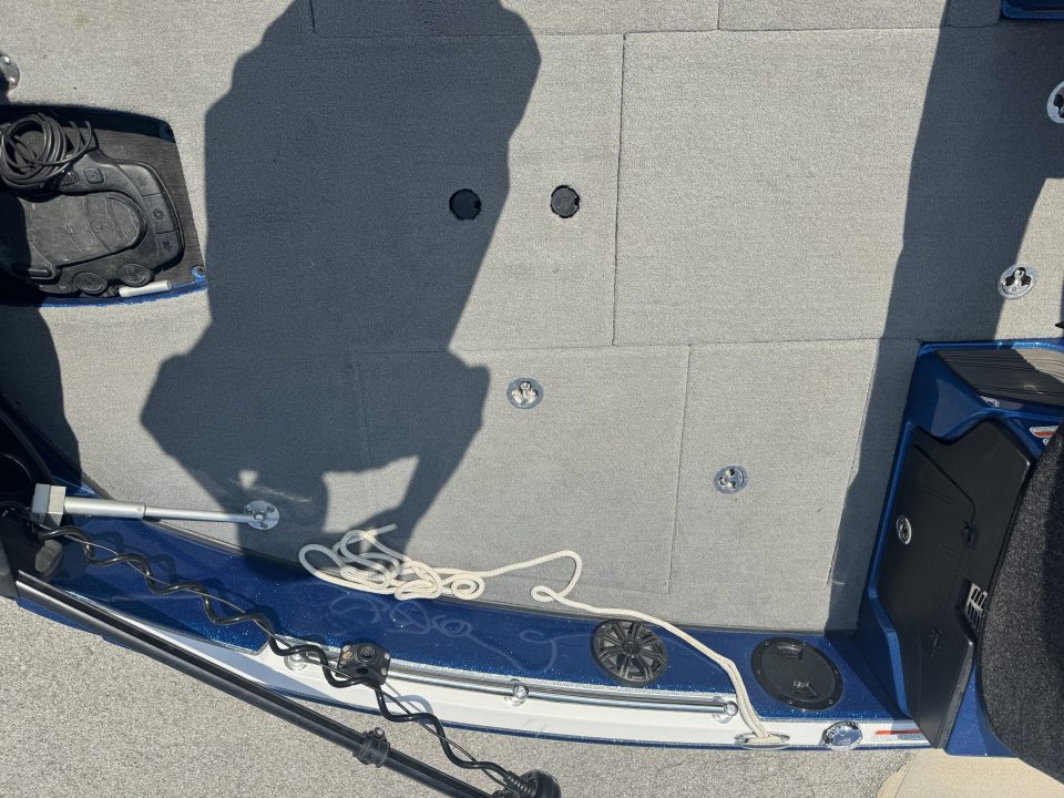 Used 2020 Nitro Boats ZV 20 Fishing Boat