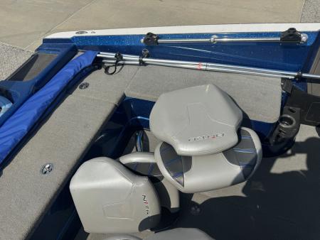 Used 2020 Nitro Boats ZV 20 Fishing Boat