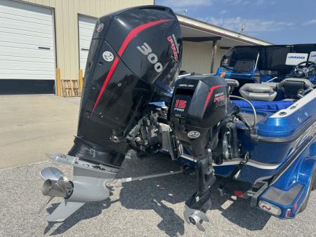 Used 2020 Nitro Boats ZV 20 Fishing Boat